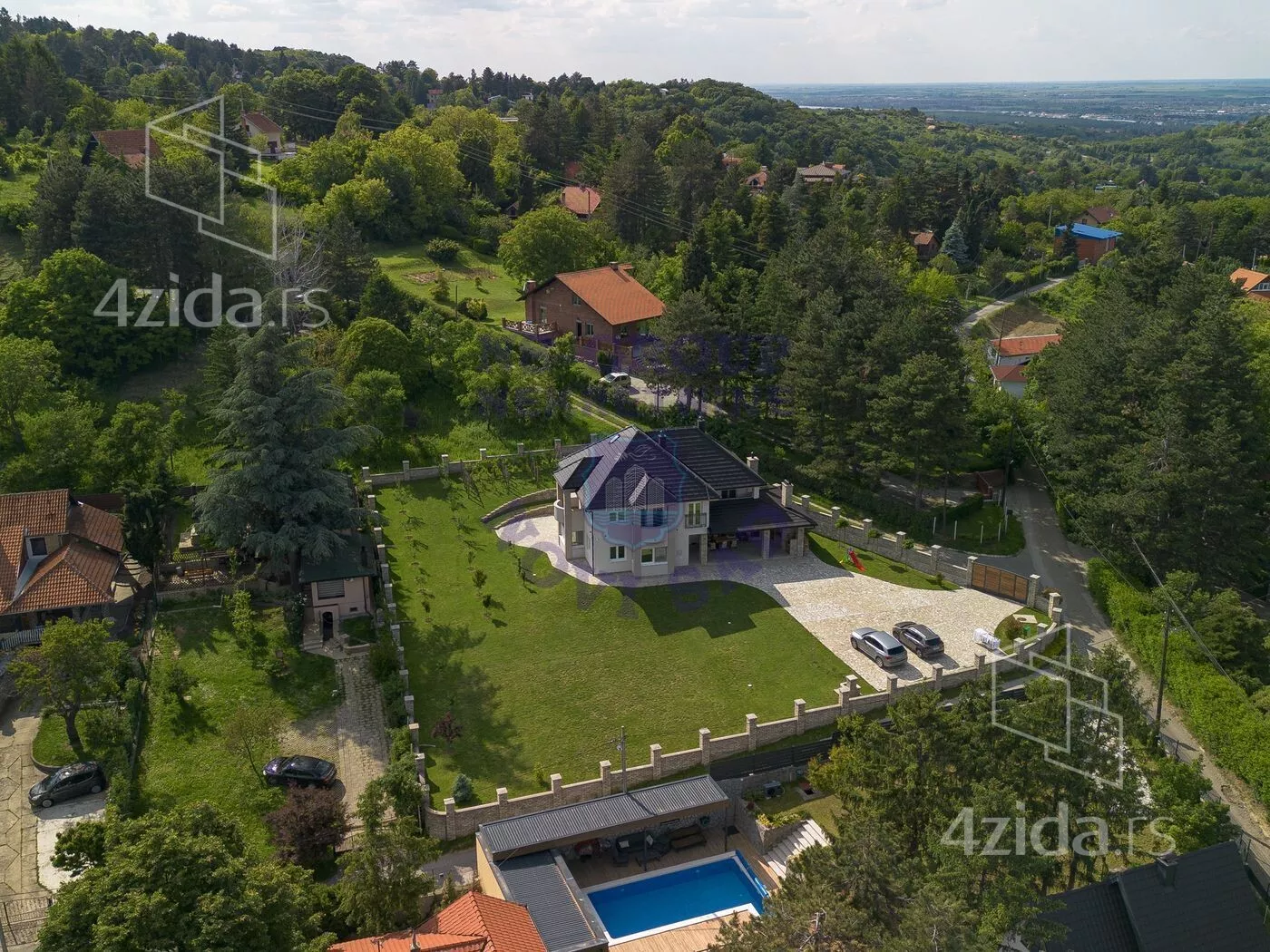 2-etažna kuća | 4zida