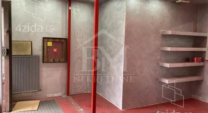 Poslovni prostor | 4zida