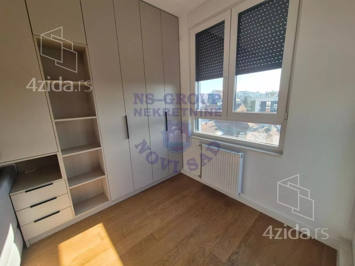 Garsonjera | 4zida