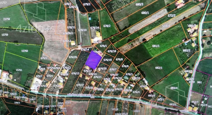 Poljoprivredno zemljište | 4zida