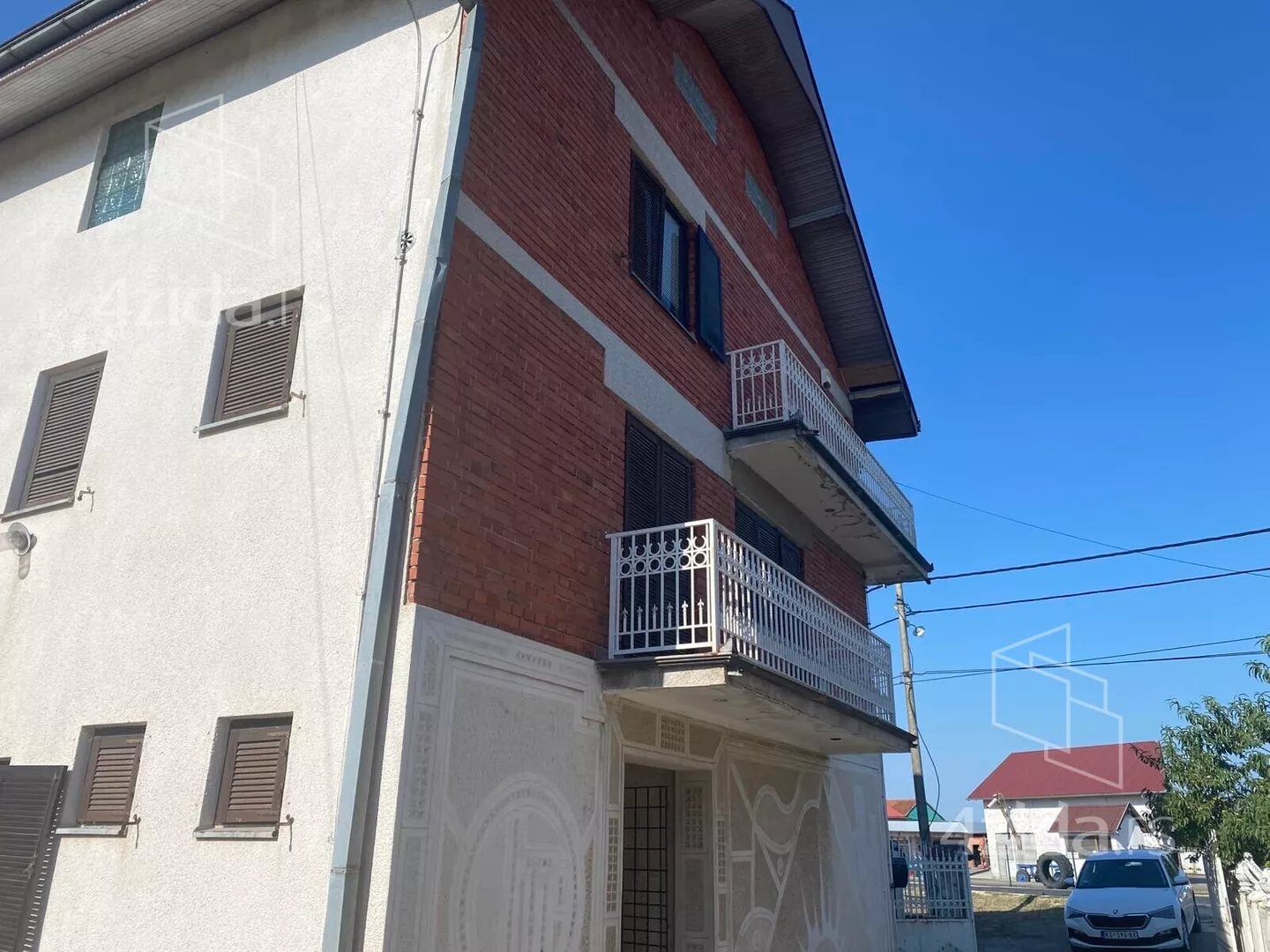 3-etažna kuća | 4zida