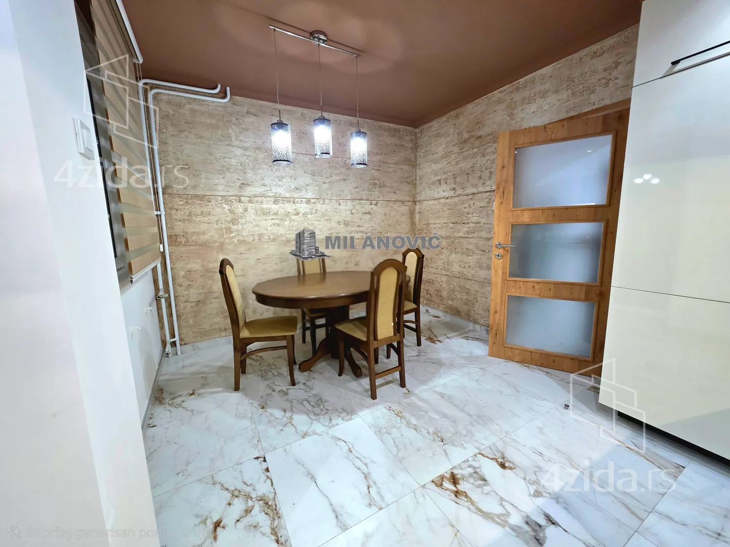 Dvoiposoban stan | 4zida