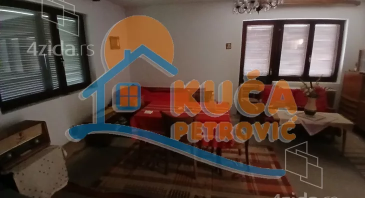1-etažna kuća | 4zida