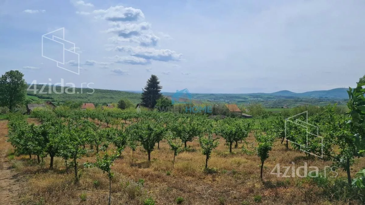 Poljoprivredno zemljište | 4zida