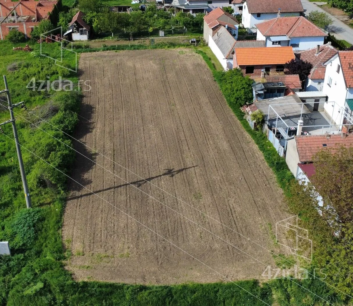 Građevinsko zemljište | 4zida