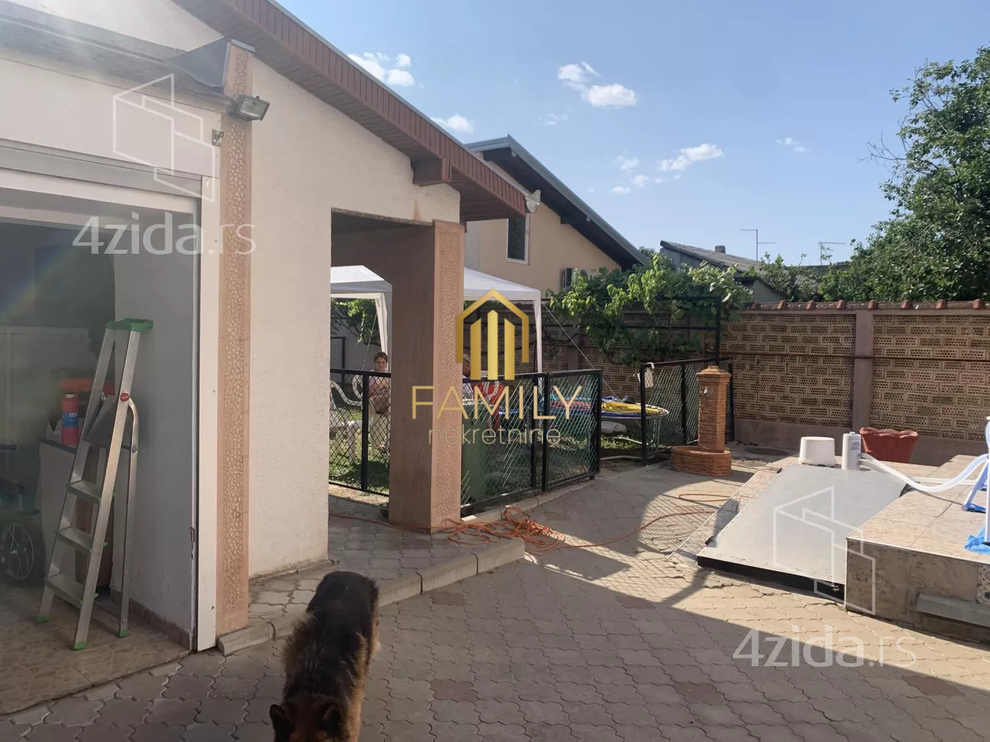 2-etažna kuća | 4zida