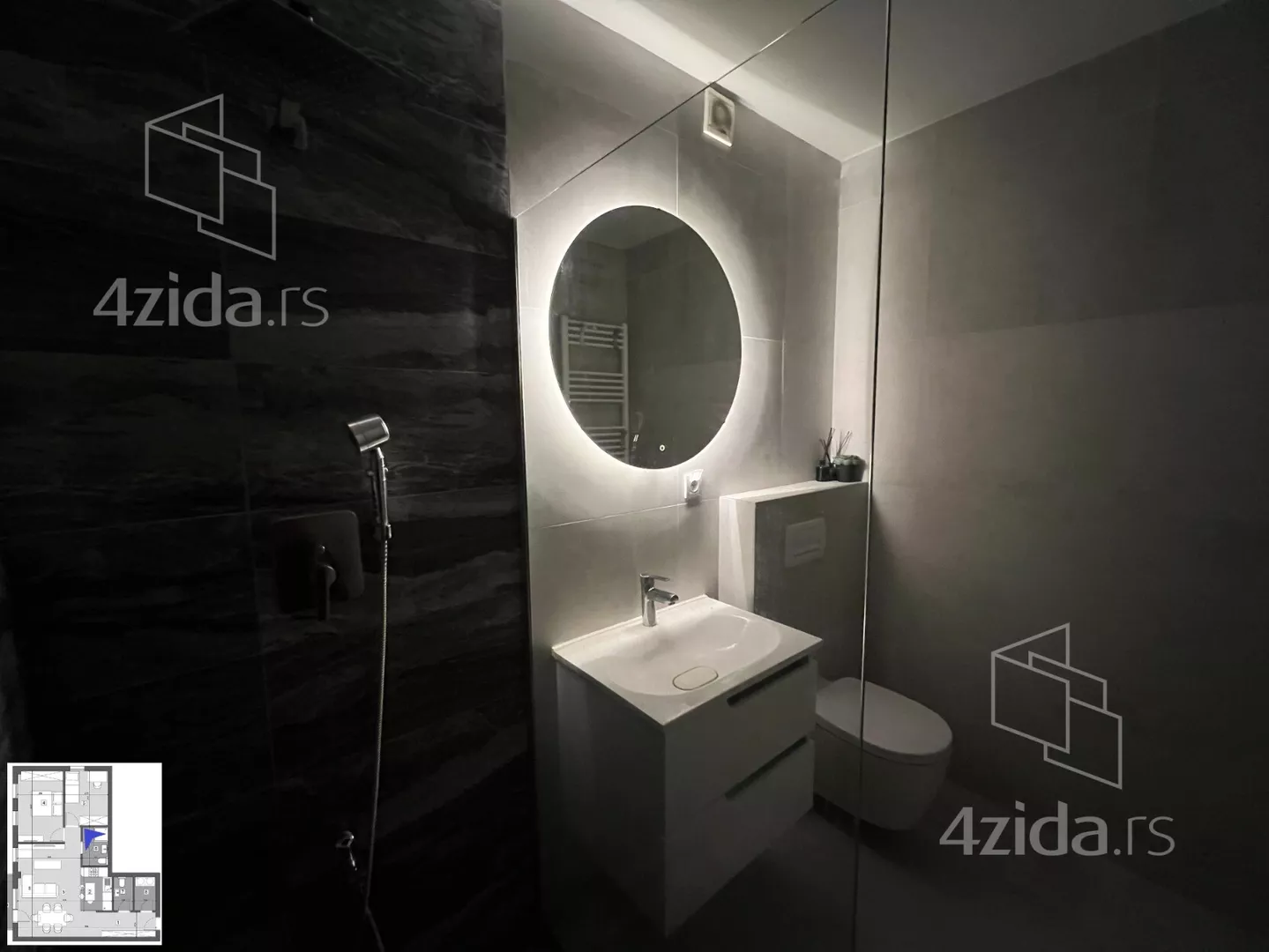 Dvoiposoban stan | 4zida