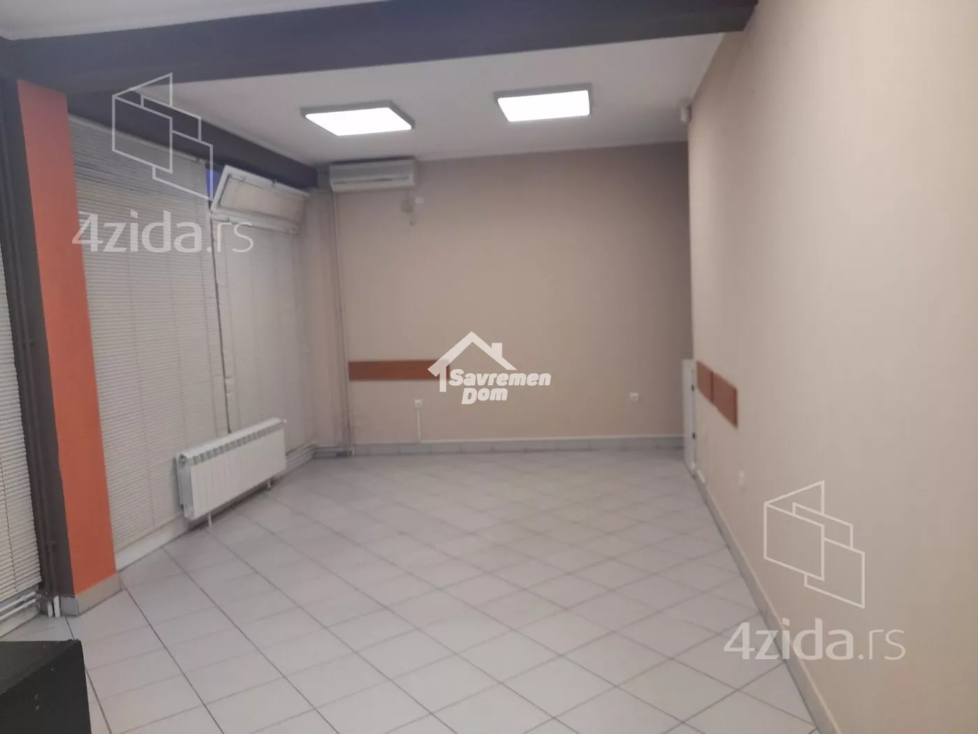 Poslovni prostor | 4zida