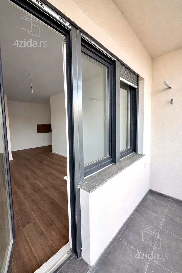 Jednosoban stan | 4zida