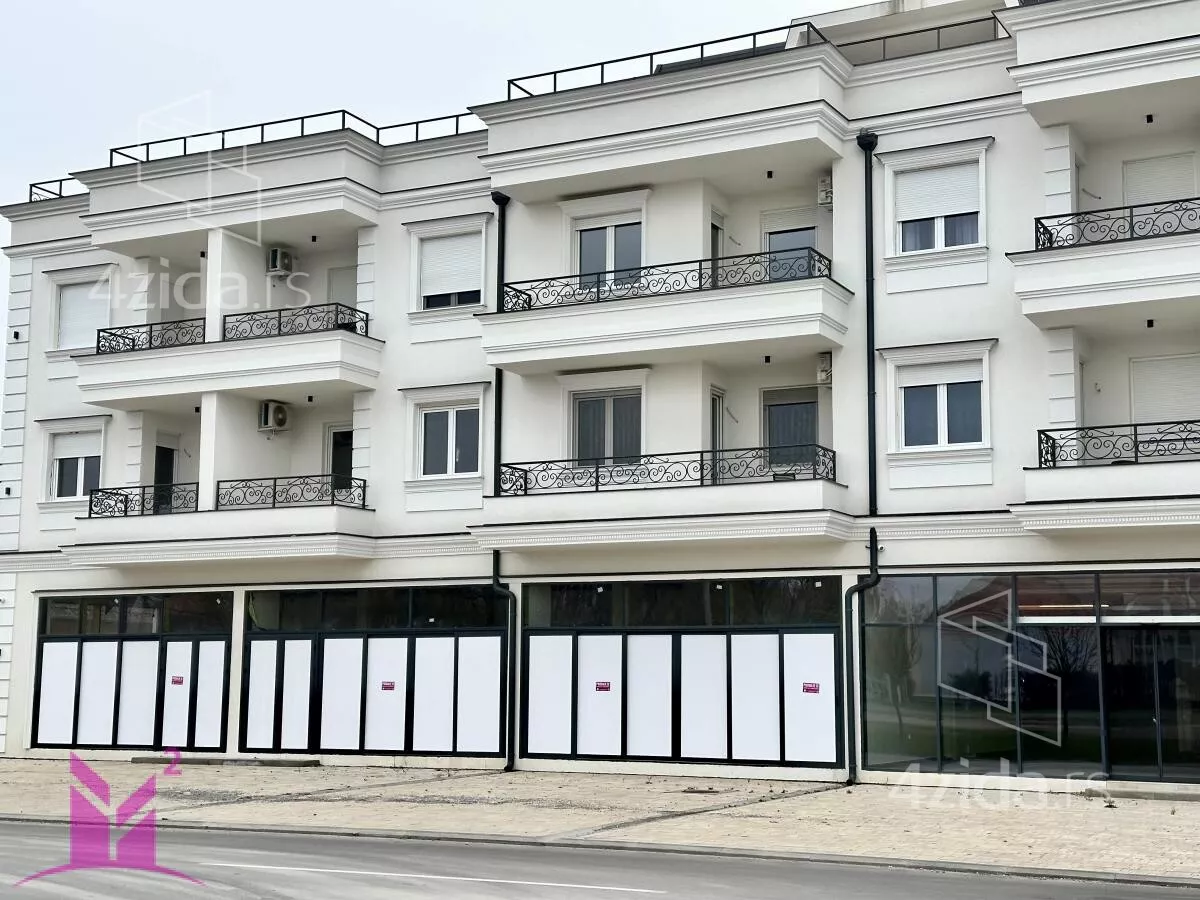 Poslovni prostor | 4zida