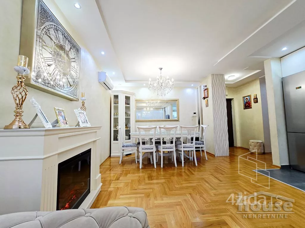 Četvorosoban stan | 4zida