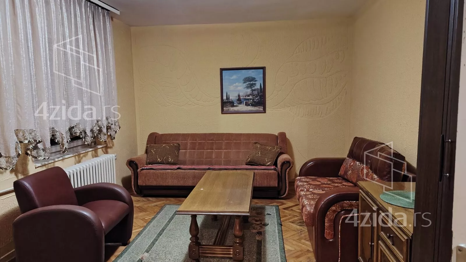 Jednosoban stan | 4zida