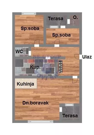 Bulevar Evrope | 4zida.rs