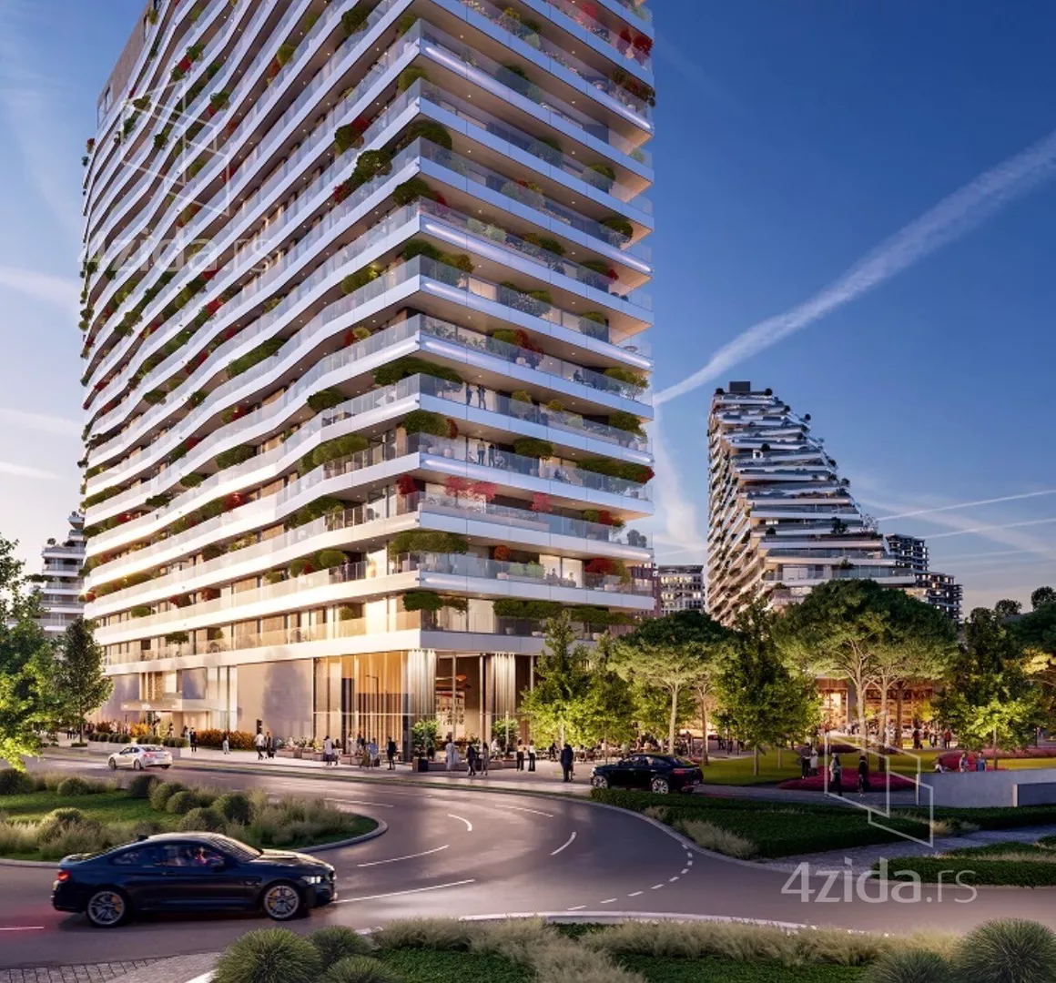 Četvorosoban stan | 4zida