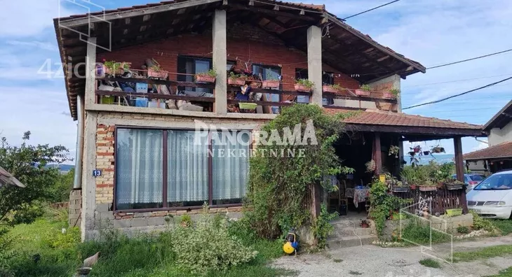 2-etažna kuća | 4zida