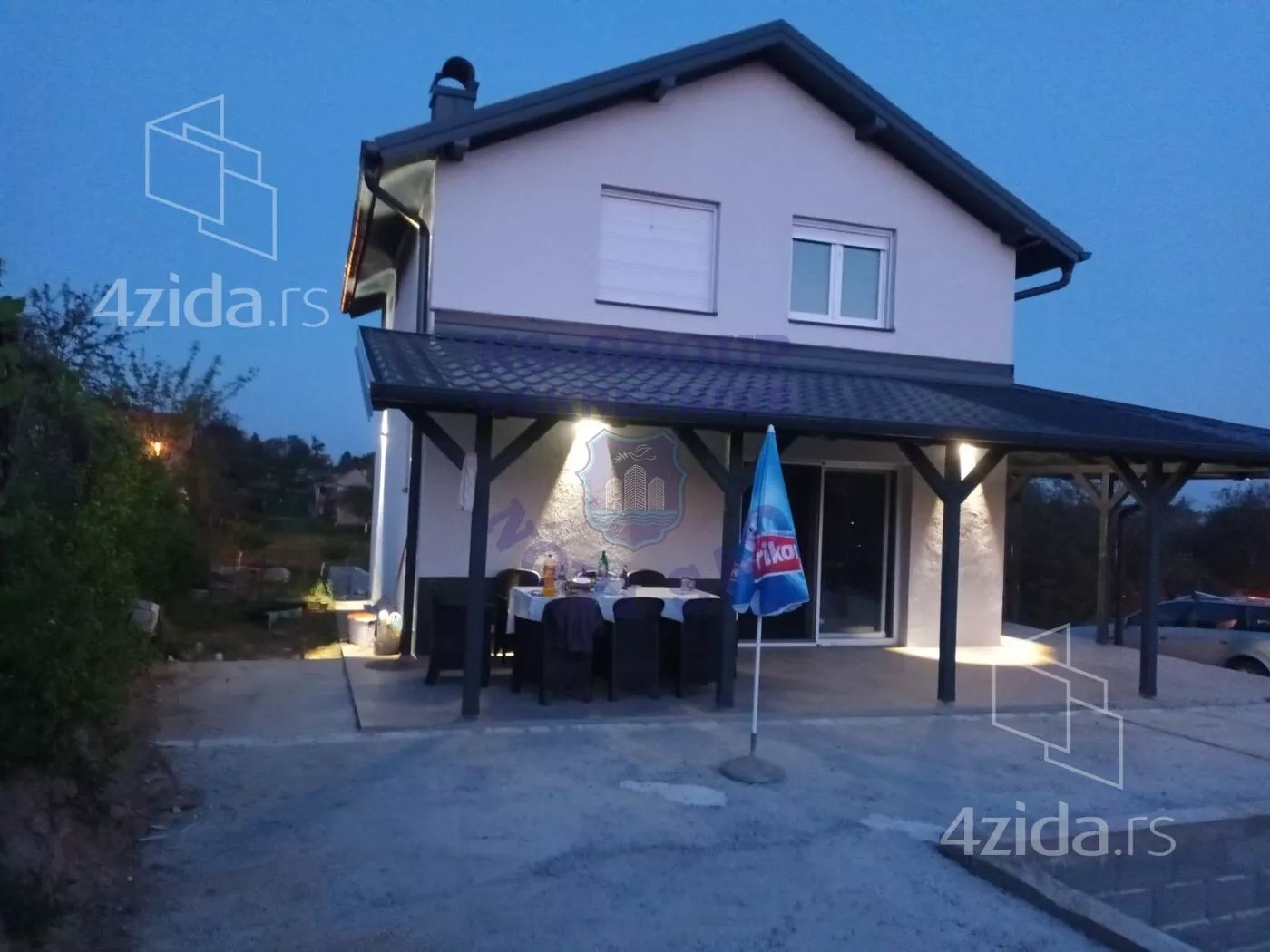 3-etažna kuća | 4zida