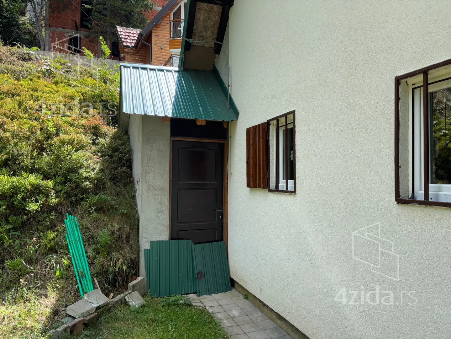 2-etažna kuća | 4zida
