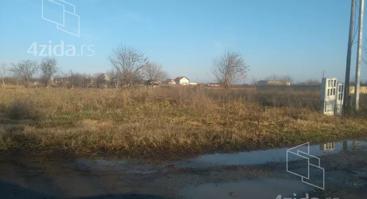 Industrijsko zemljište | 4zida