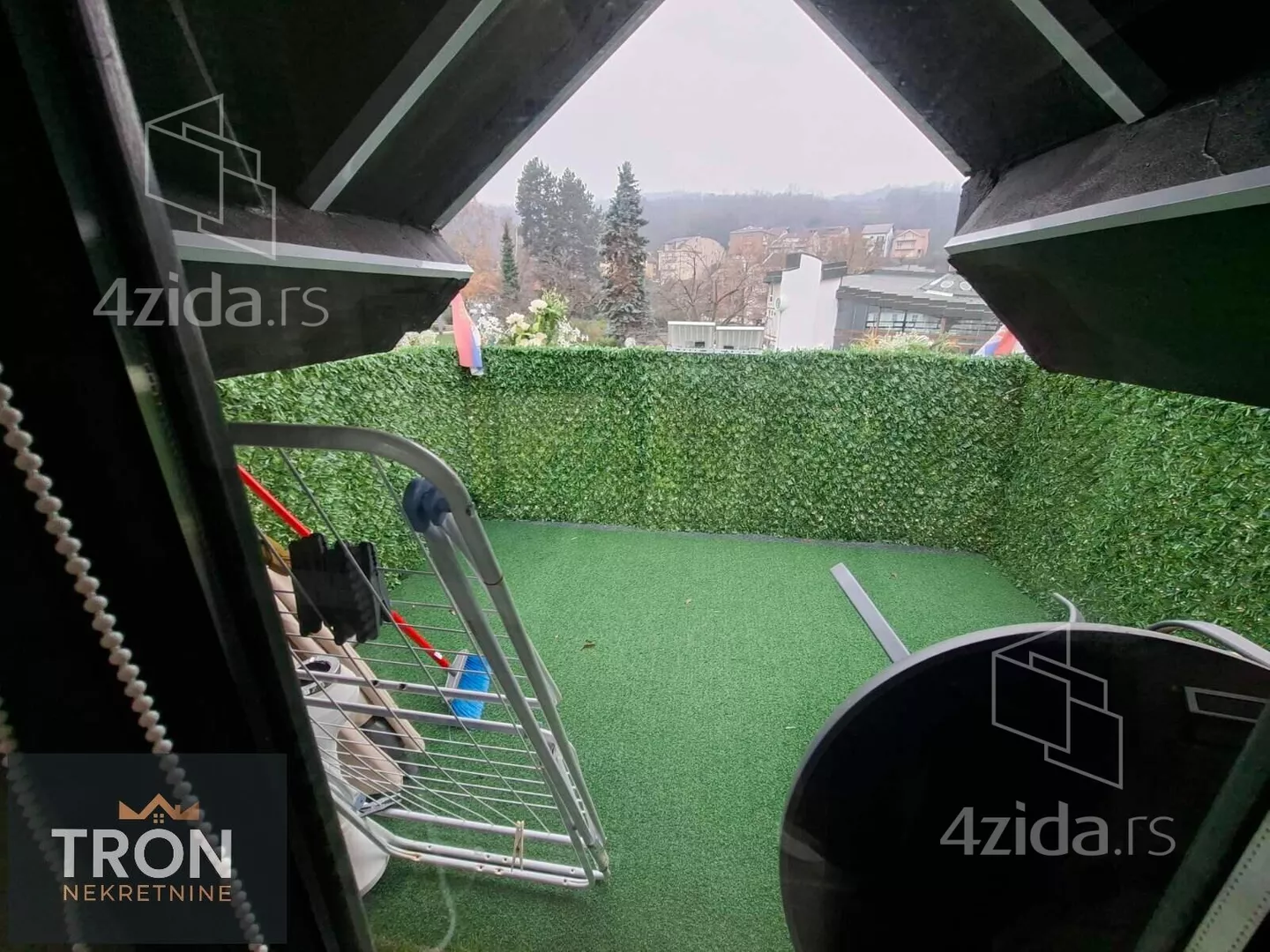 Jednosoban stan | 4zida