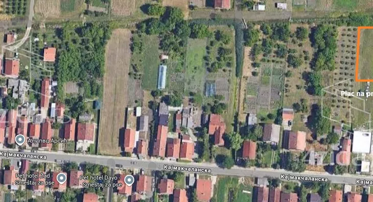 Građevinsko zemljište | 4zida