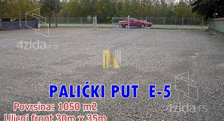 Građevinsko zemljište | 4zida