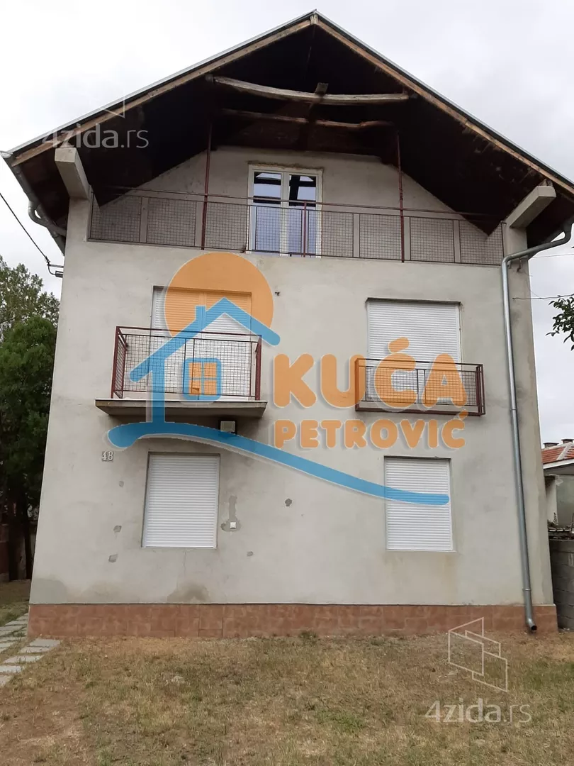 1-etažna kuća | 4zida