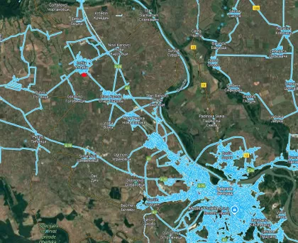 Gradske lokacije | 4zida.rs