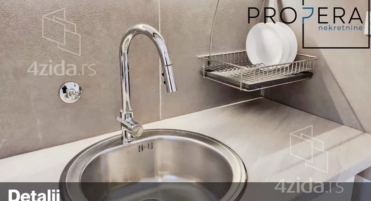 Jednosoban stan | 4zida