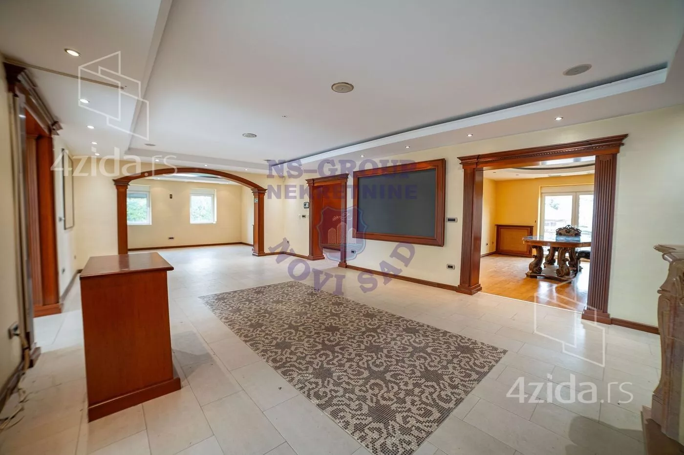 4-etažna kuća | 4zida