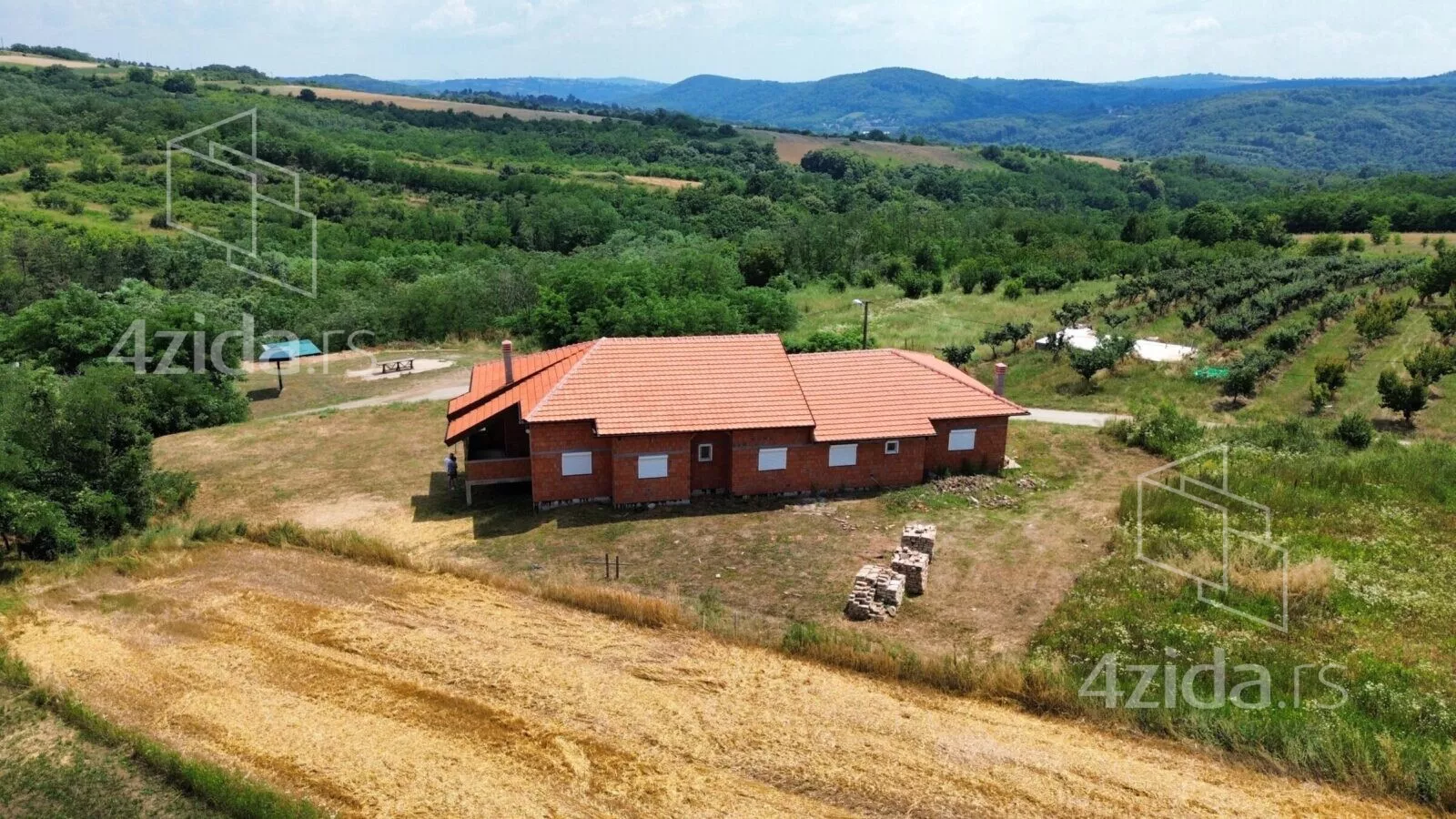 1-etažna kuća | 4zida
