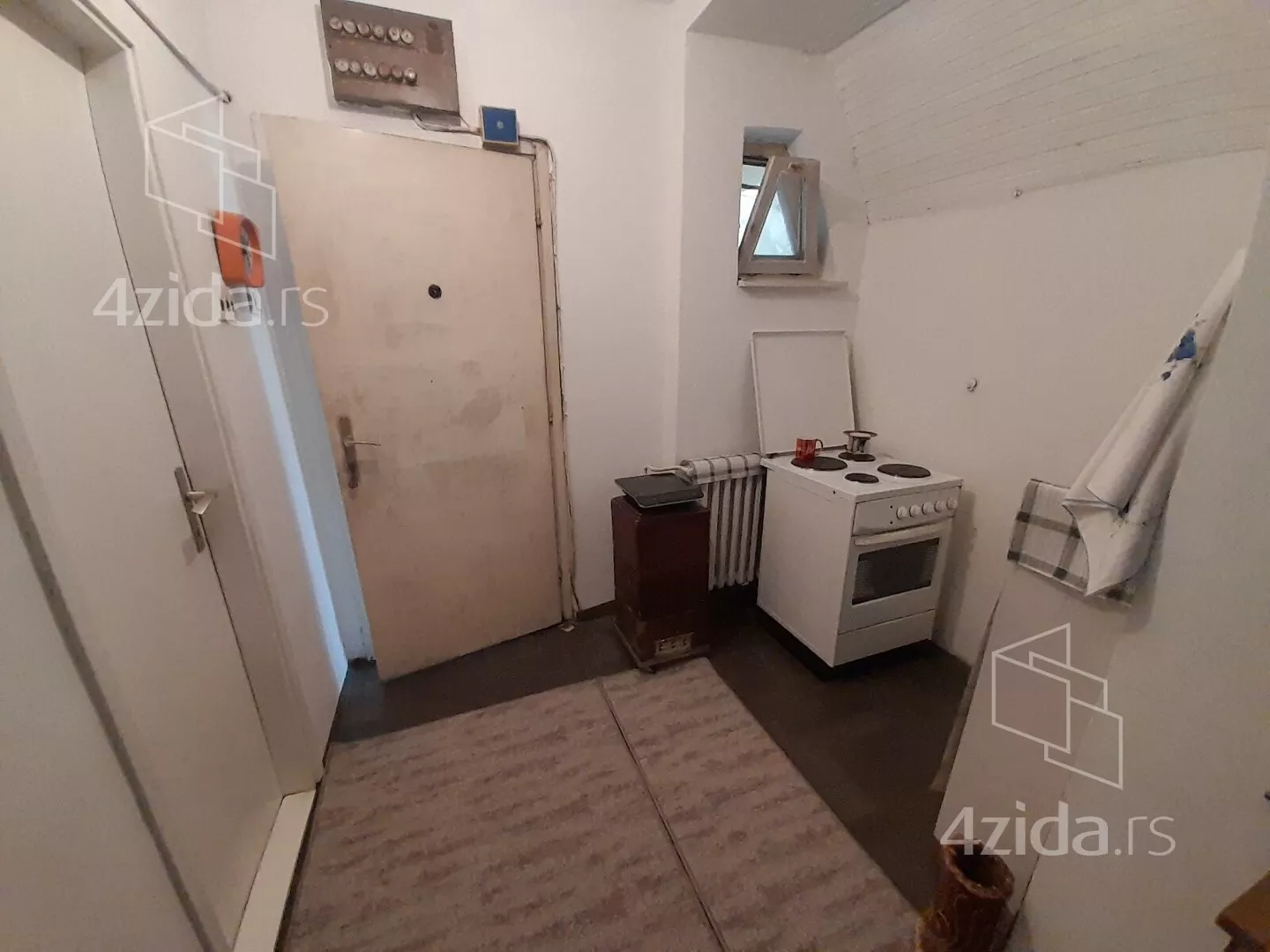 Garsonjera | 4zida