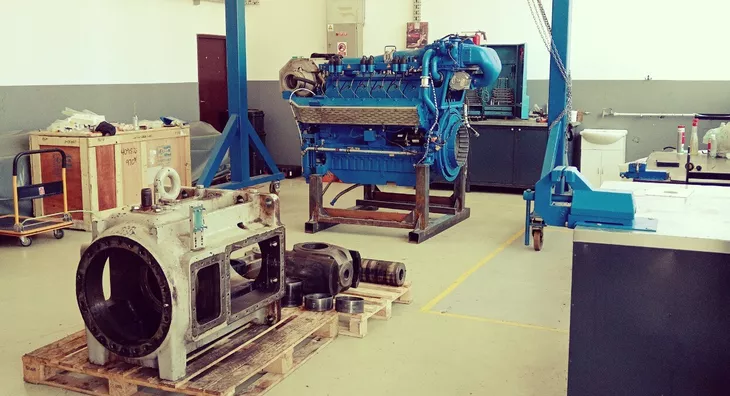 Proizvodni pogon | 4zida