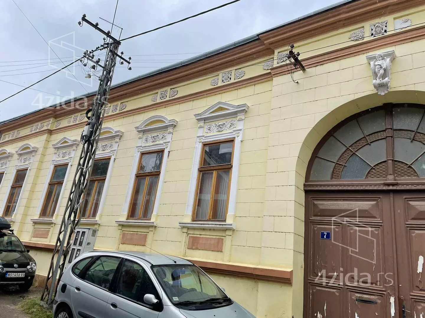 2-etažna kuća | 4zida