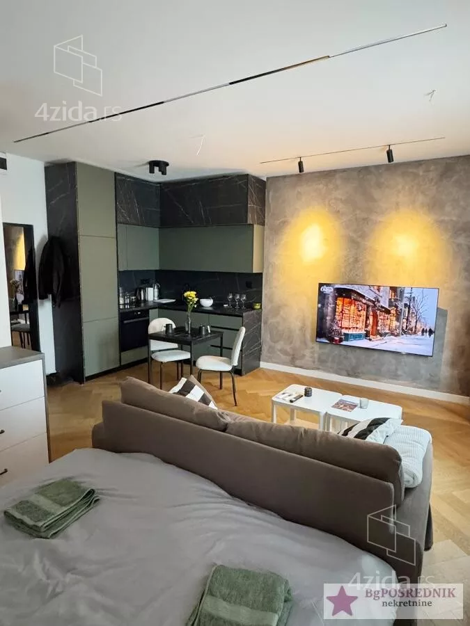 Jednosoban stan | 4zida