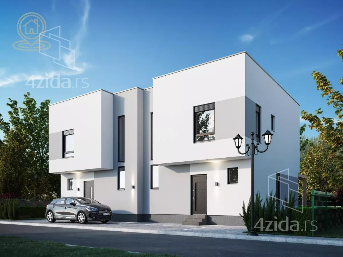 Četvorosoban stan | 4zida