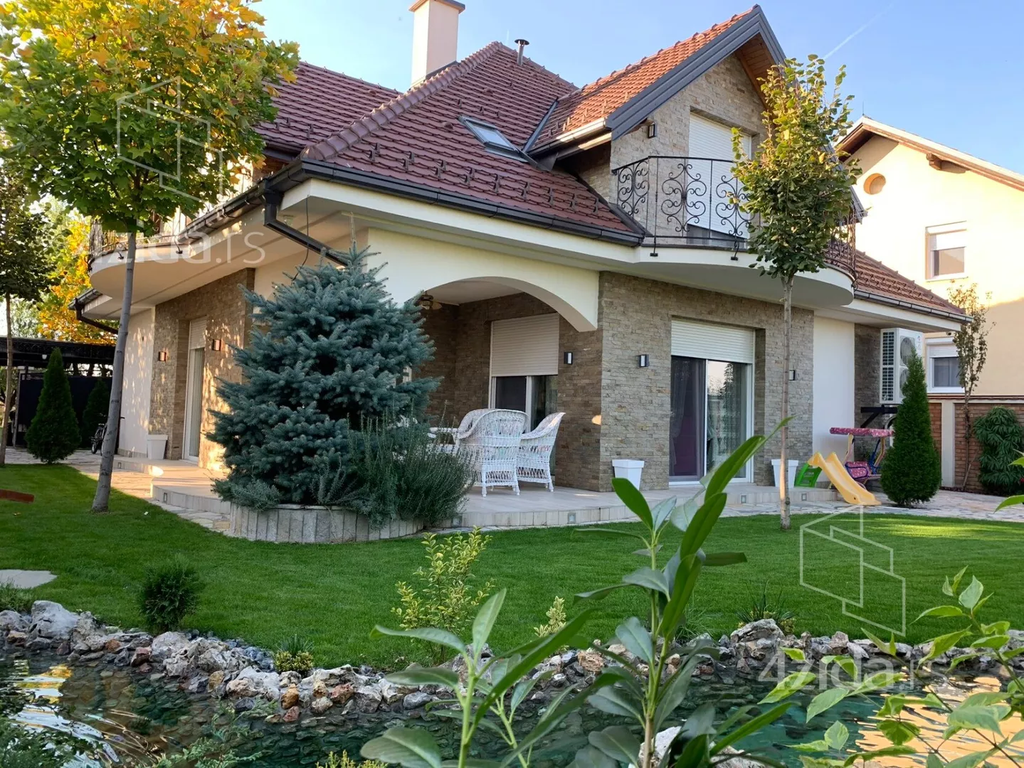 2-etažna kuća | 4zida