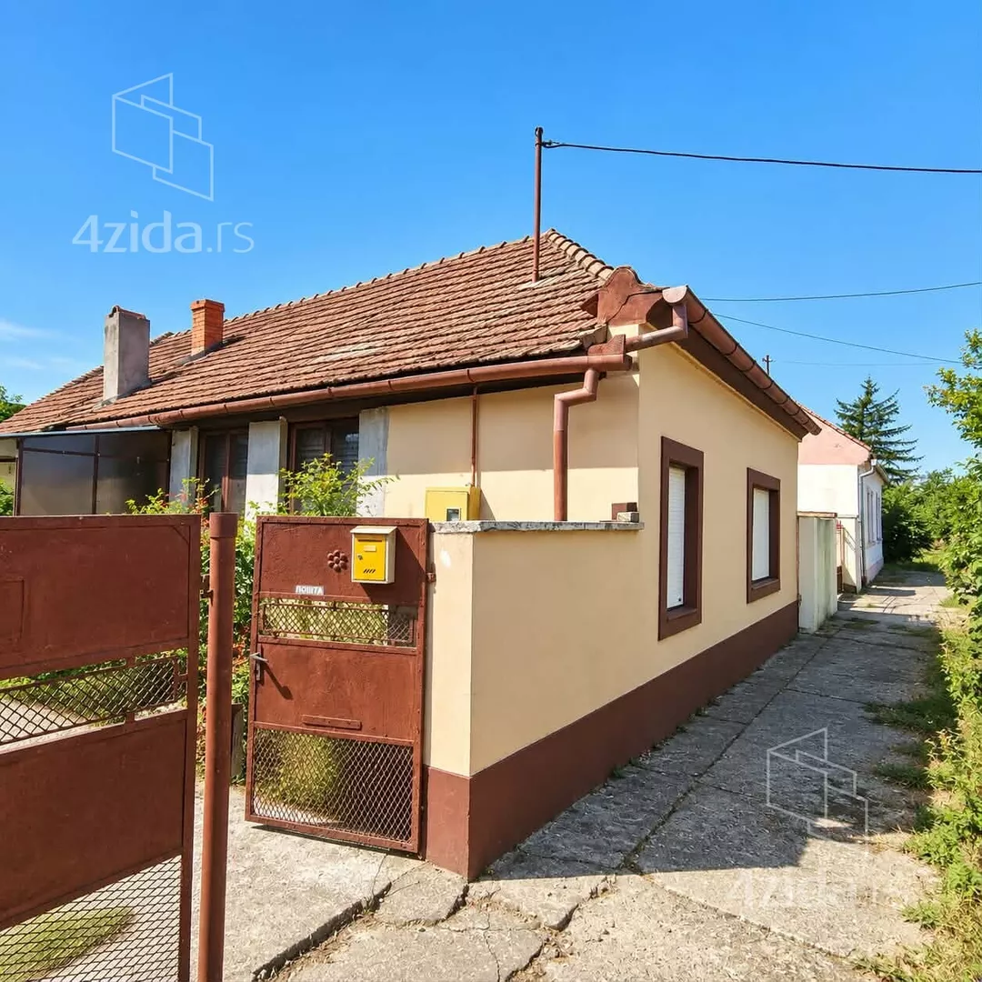 1-etažna kuća | 4zida