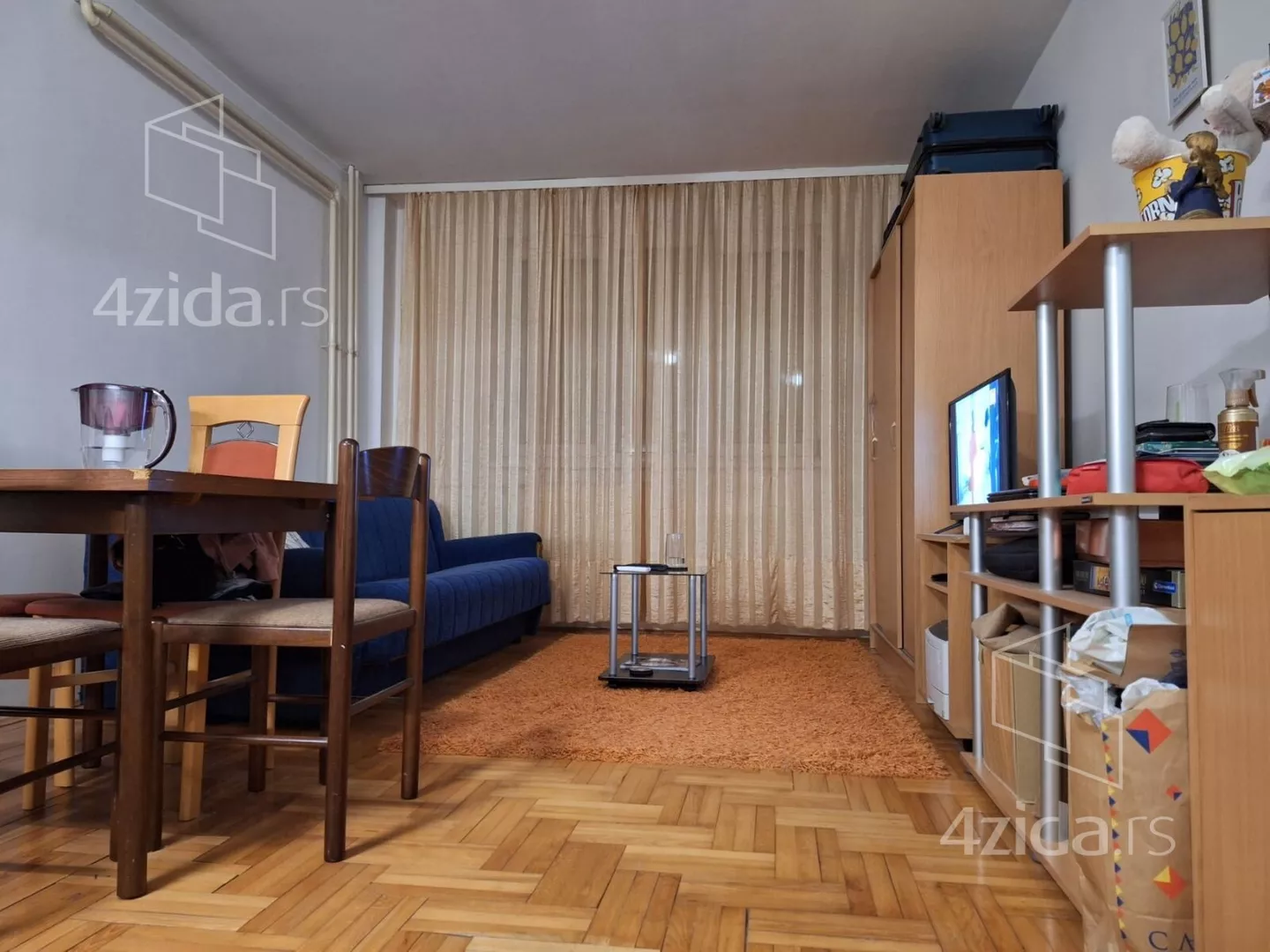 Garsonjera | 4zida