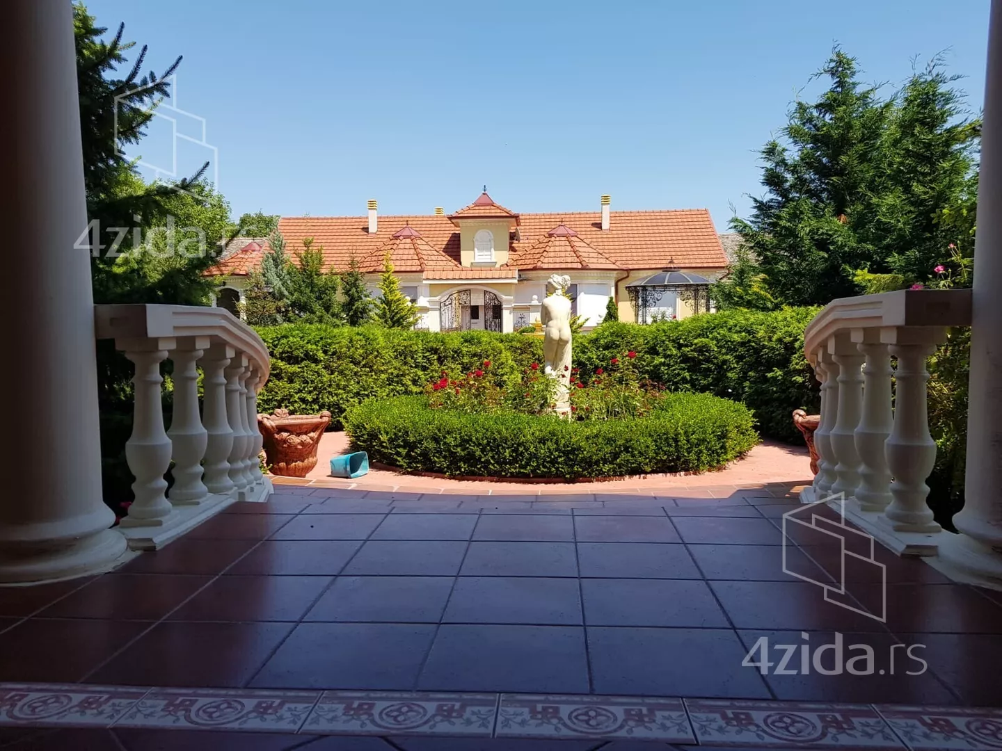 1-etažna kuća | 4zida