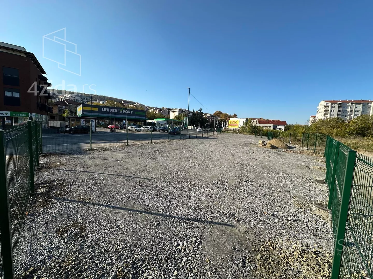 Građevinsko zemljište | 4zida