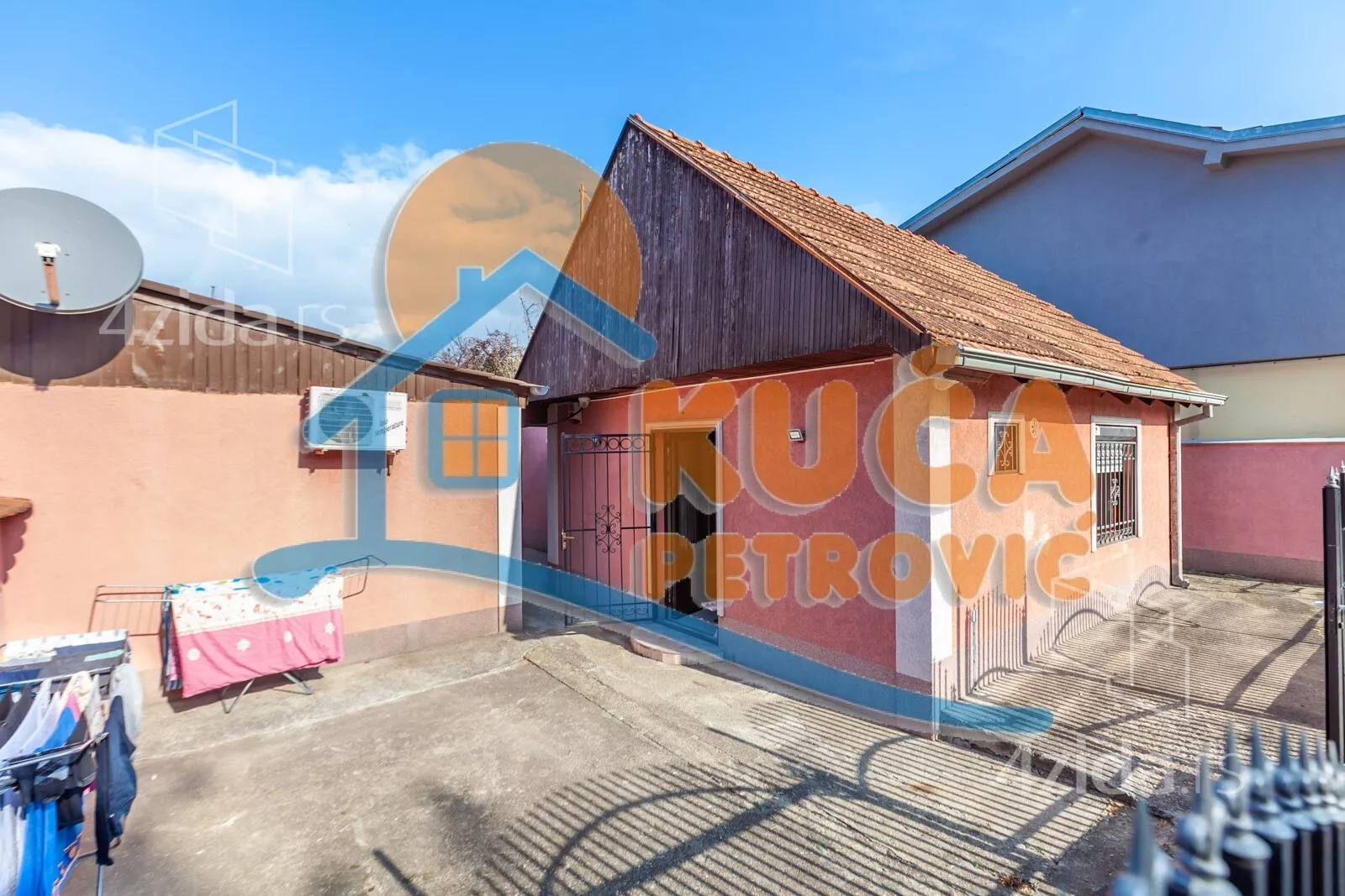 1-etažna kuća | 4zida