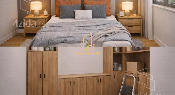 Četvorosoban stan | 4zida