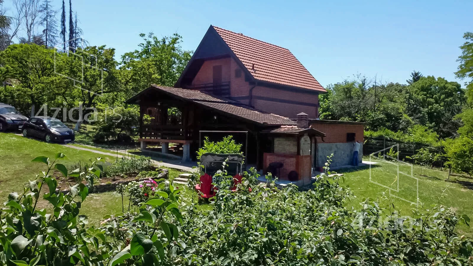 2-etažna kuća | 4zida