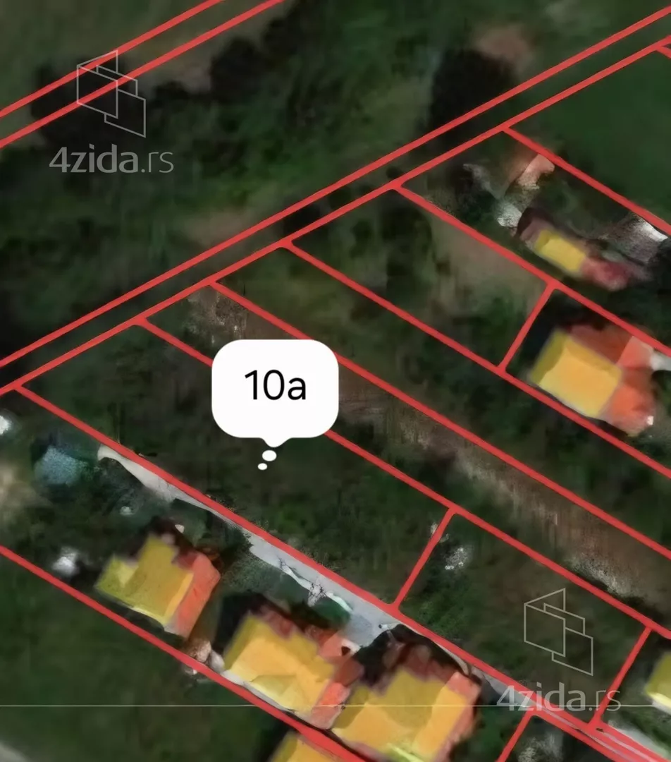 Poljoprivredno zemljište | 4zida