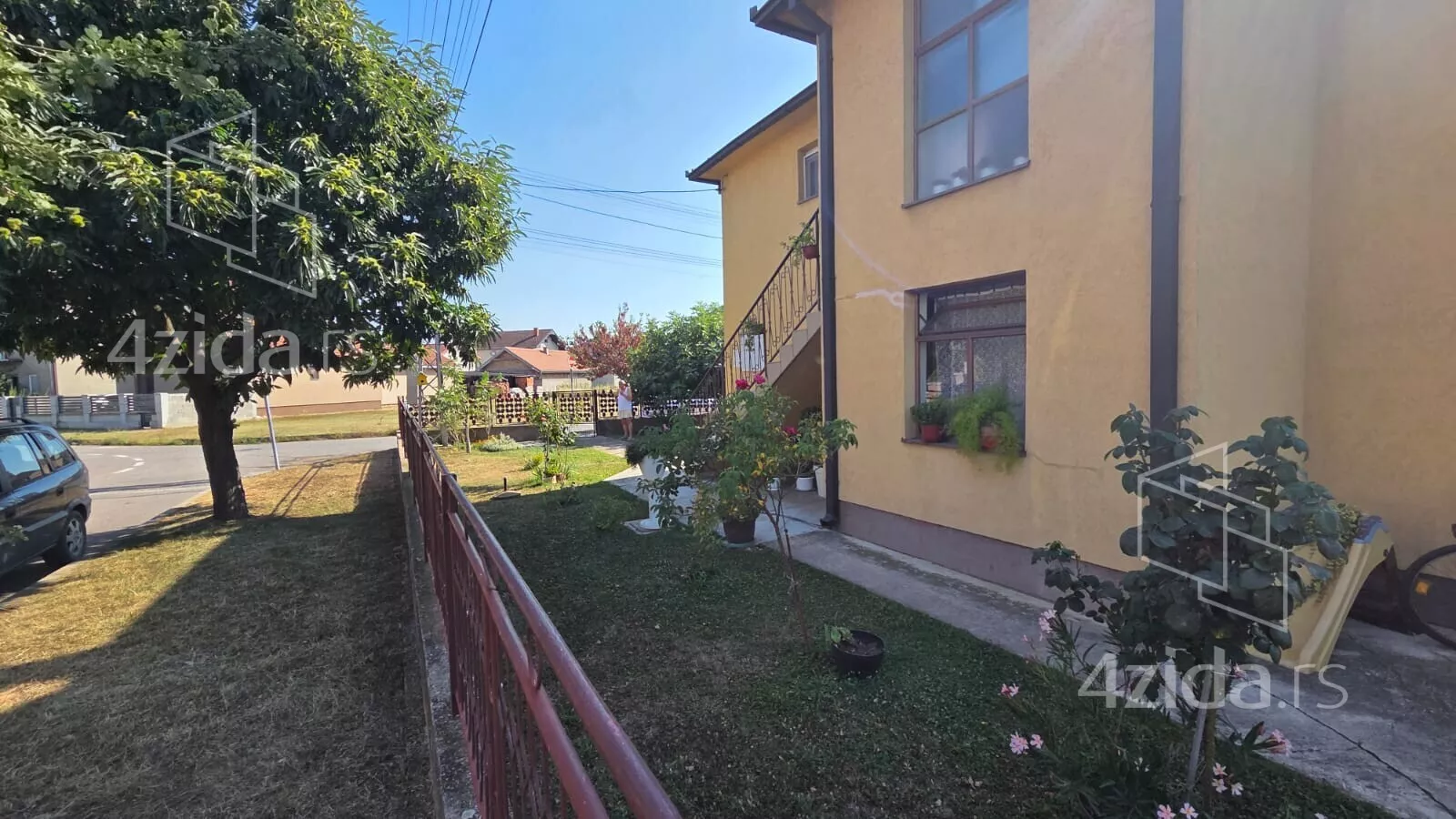 2-etažna kuća | 4zida