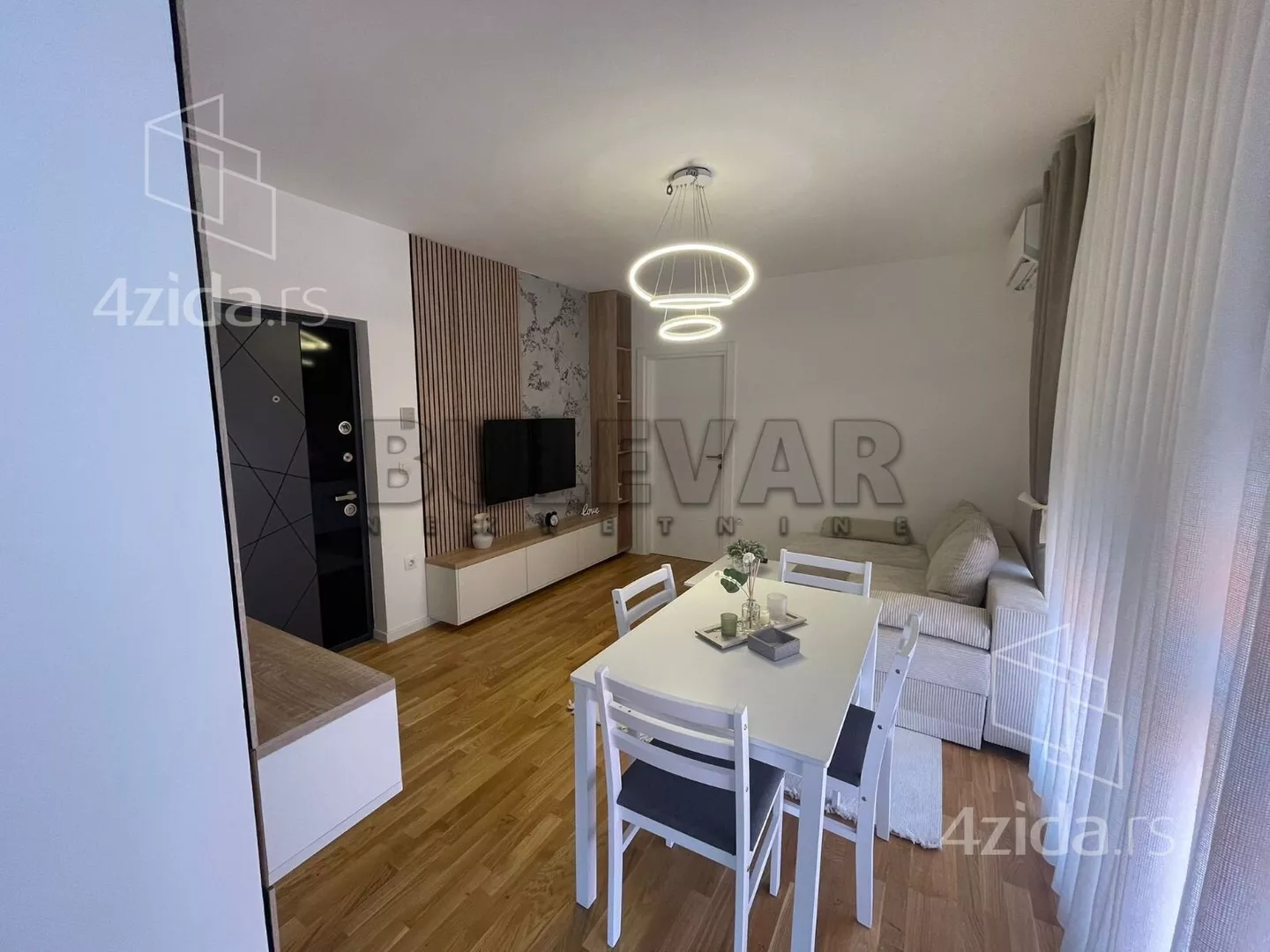 Jednosoban stan | 4zida