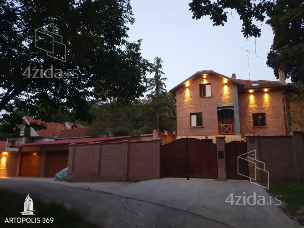 2-etažna kuća | 4zida