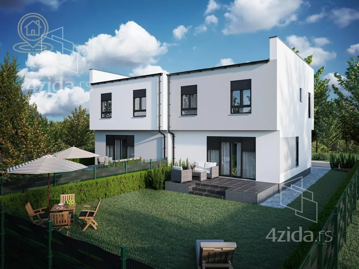 Četvorosoban stan | 4zida