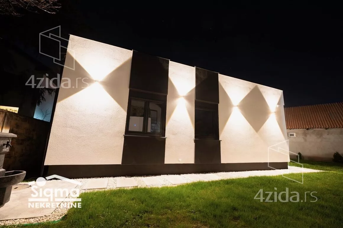 1-etažna kuća | 4zida