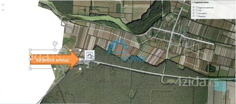 Građevinsko zemljište | 4zida